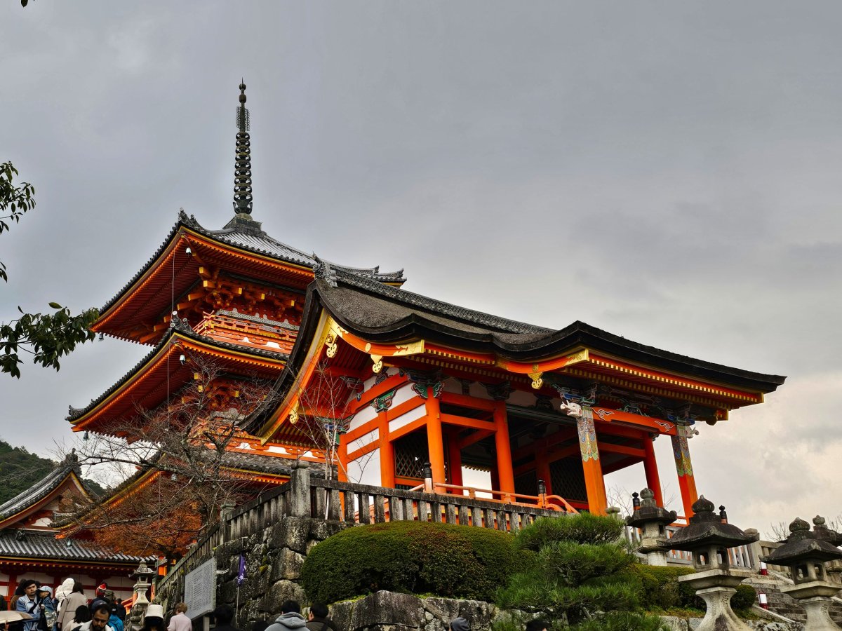 Kiyomizu-dera