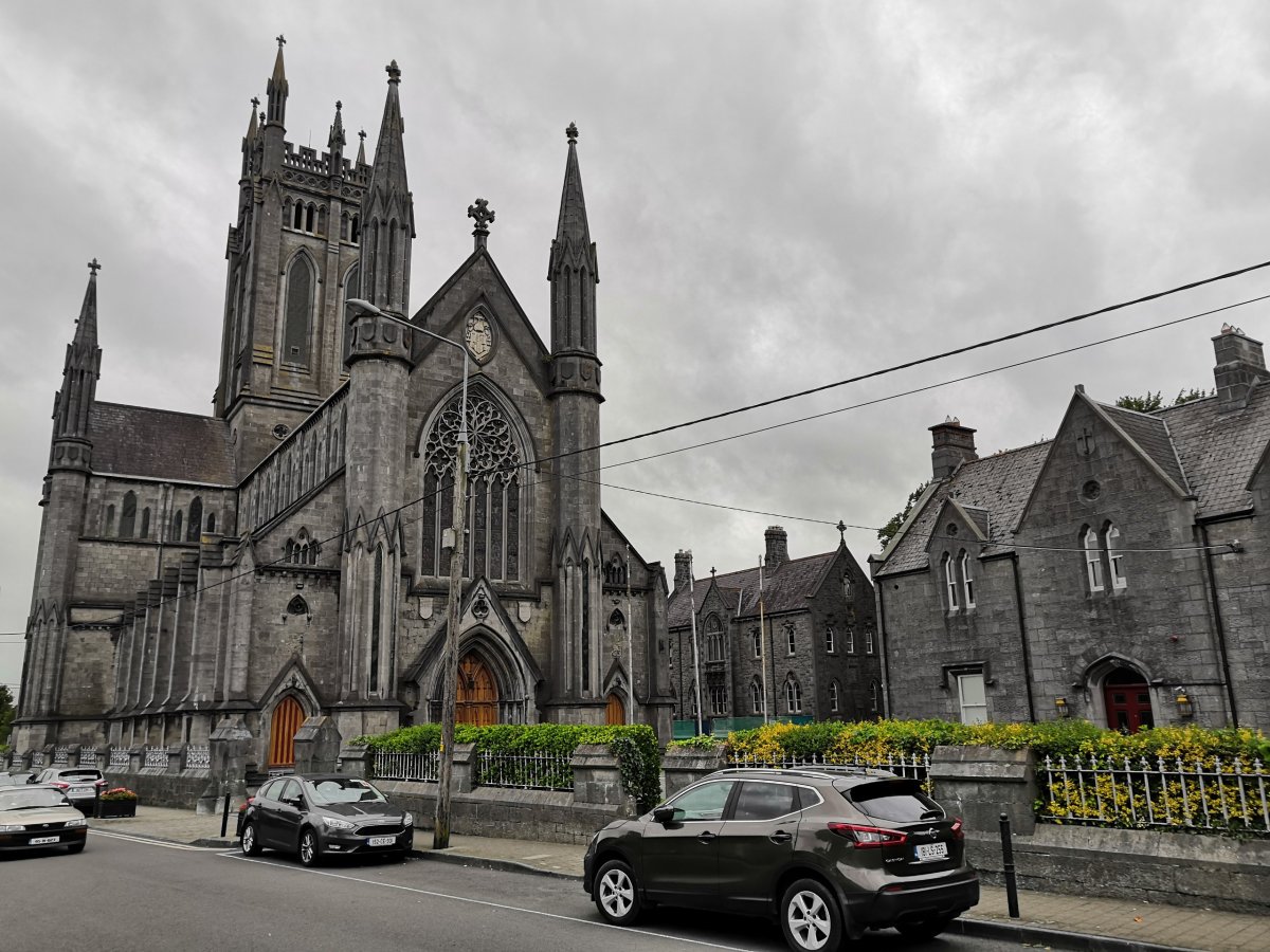 Saint Mary's Cathedral