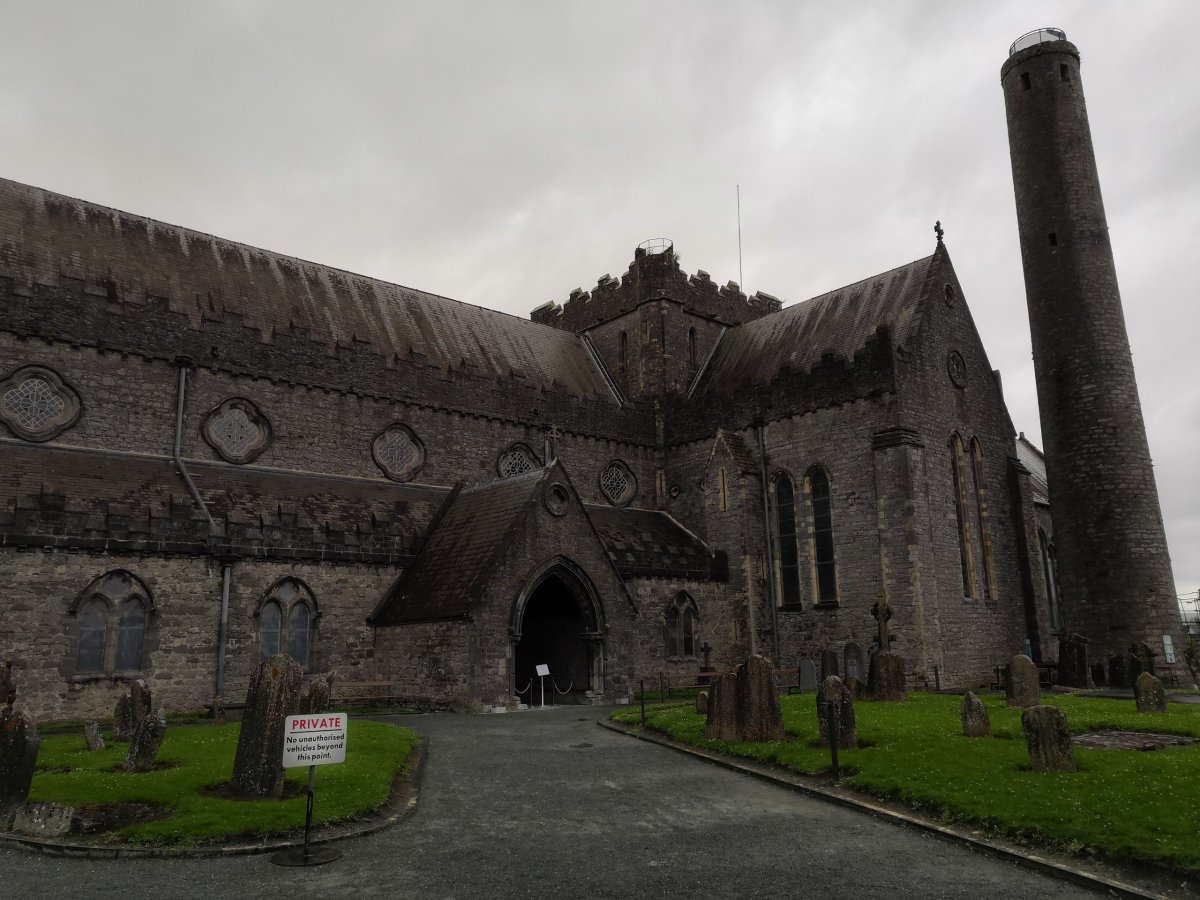 Saint Canice's Cathedral