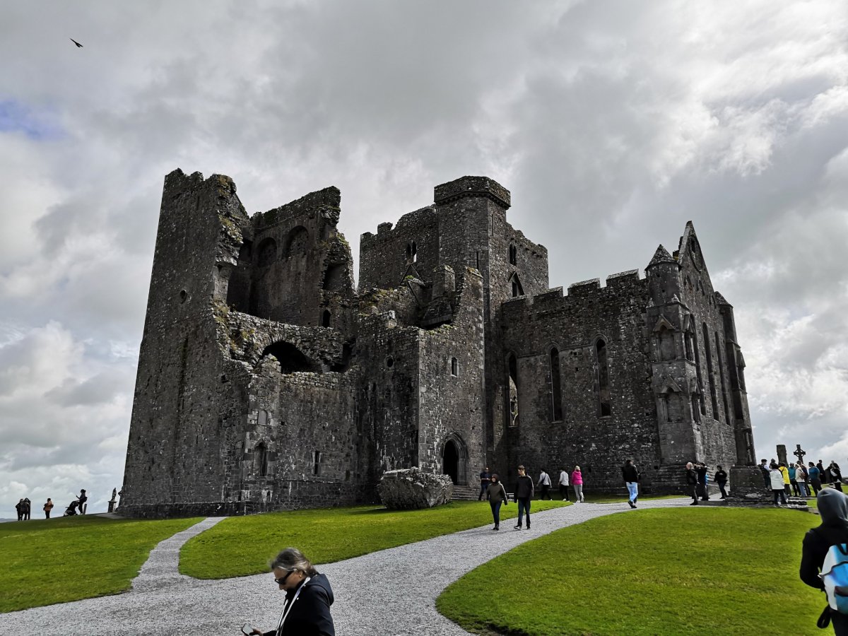 Rock of Cashel