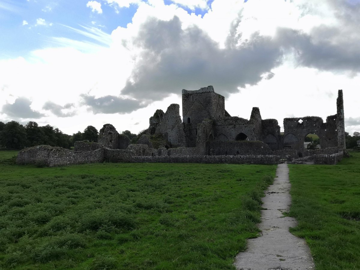 Hore Abbey