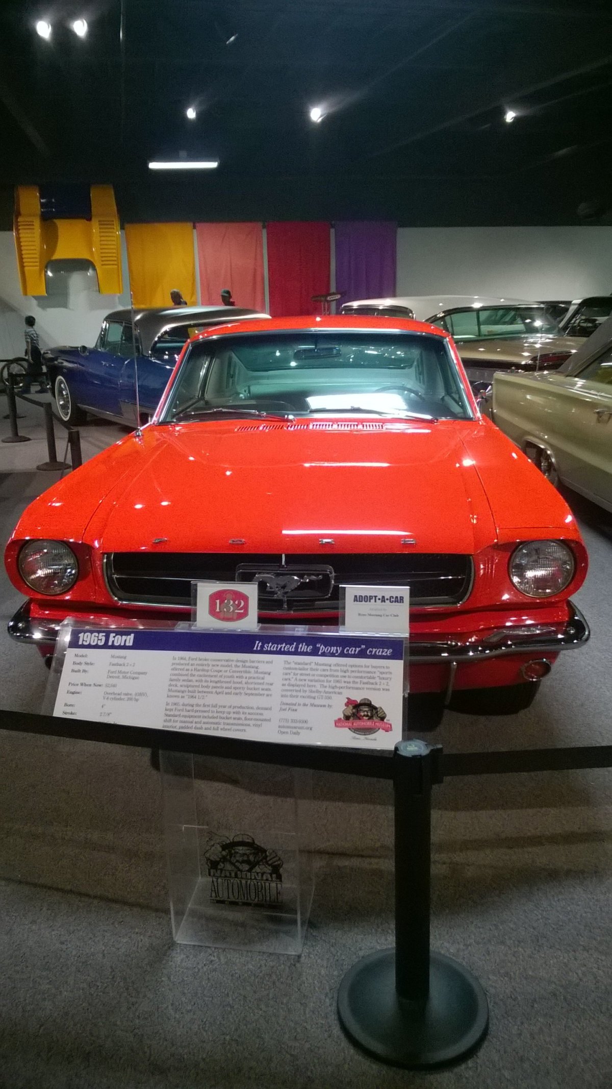 Reno - automobilové muzeum