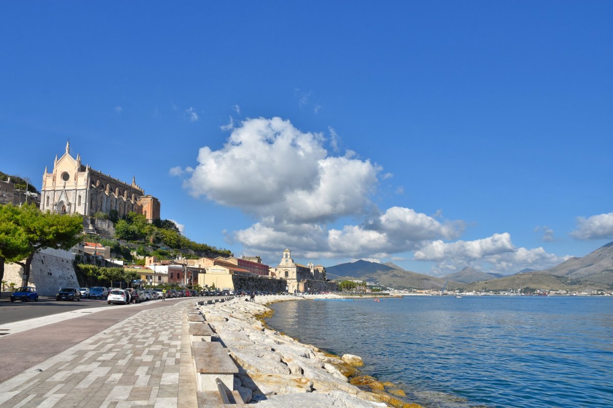 Promenáda Gaeta