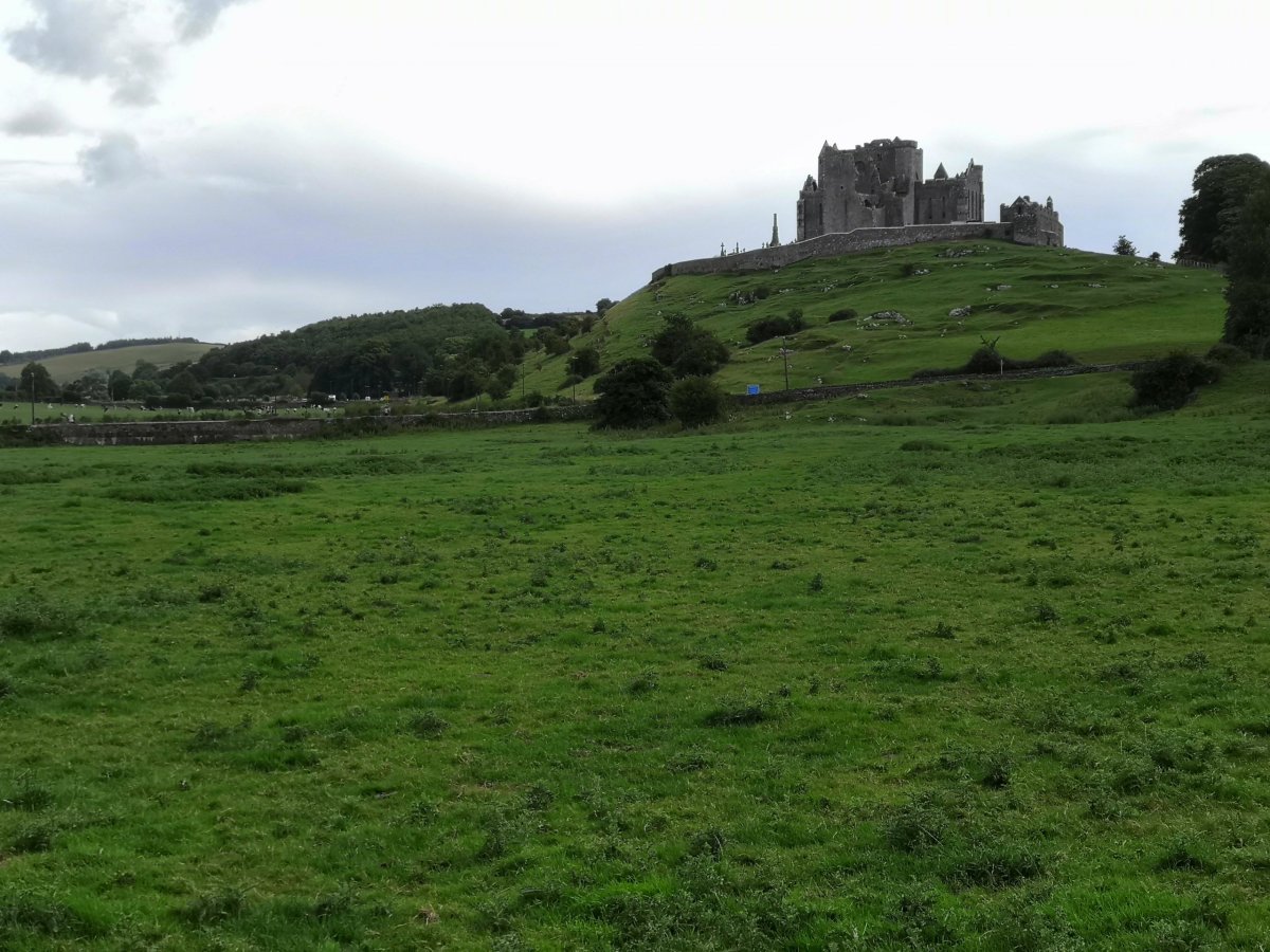 Rock of Cashel