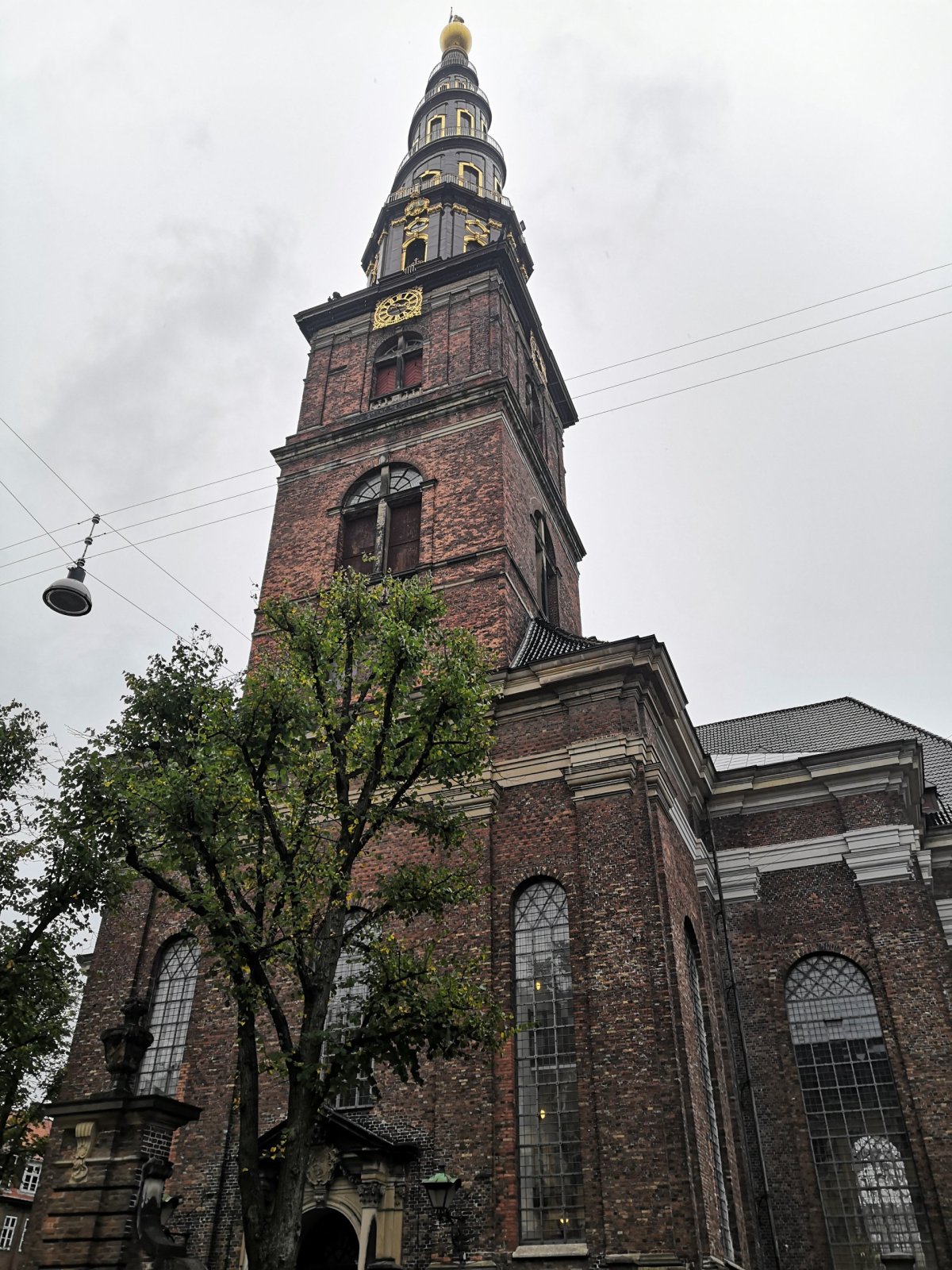 Kostel Vor Frelsers Kirke
