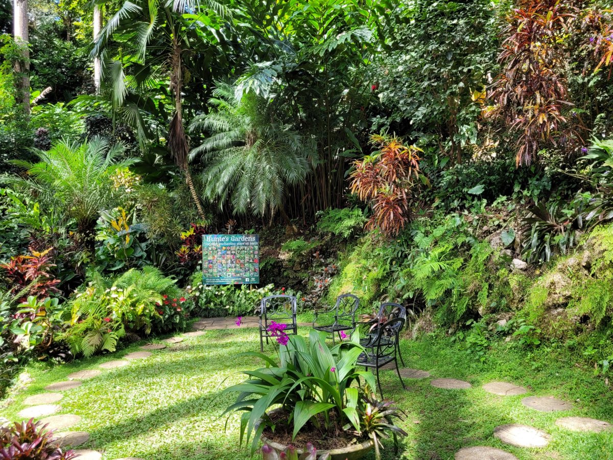 Hunte's Gardens