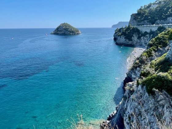 Přírodní rezervace Bergeggi