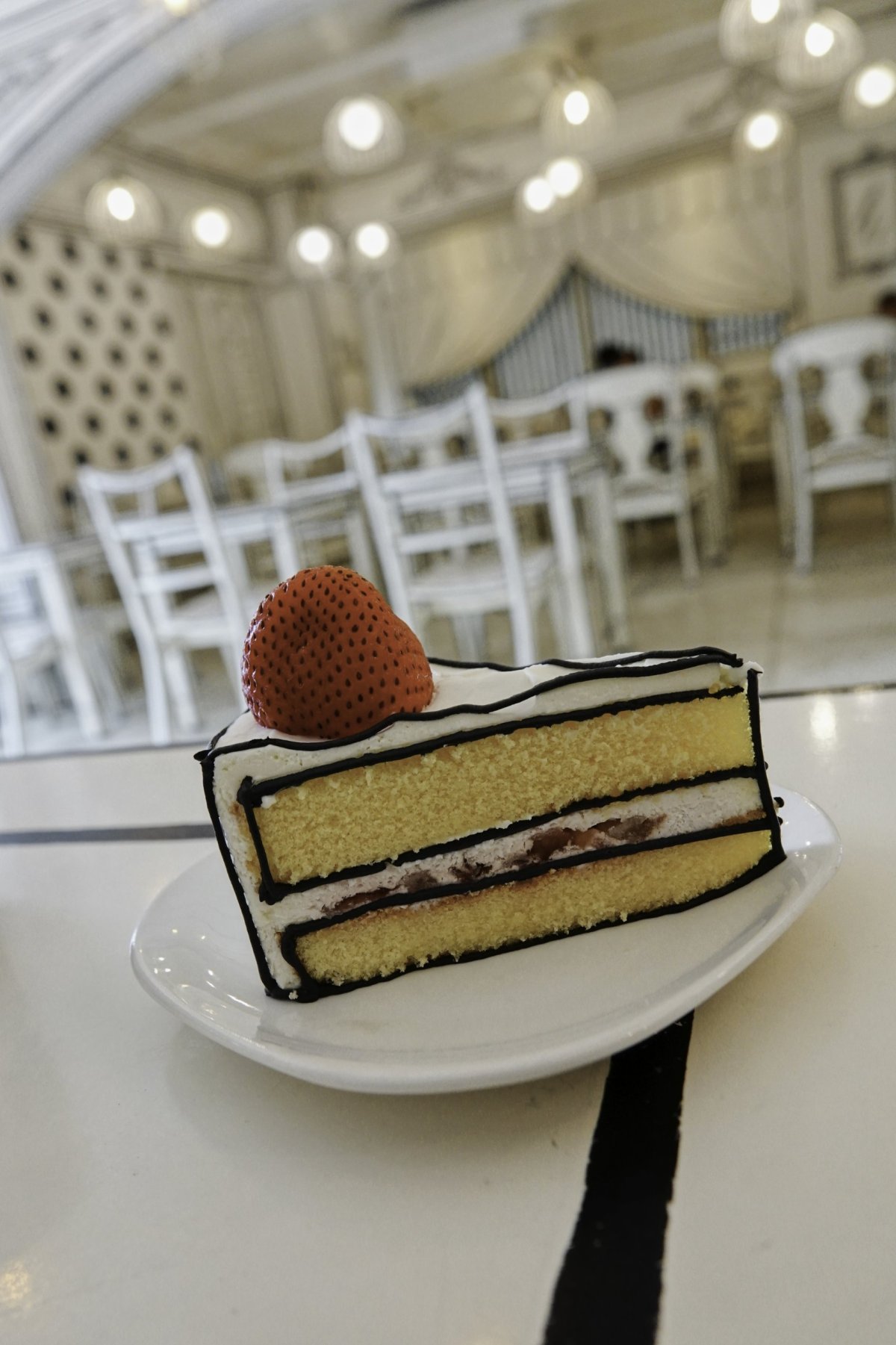 2d dort ve 2d kavárně