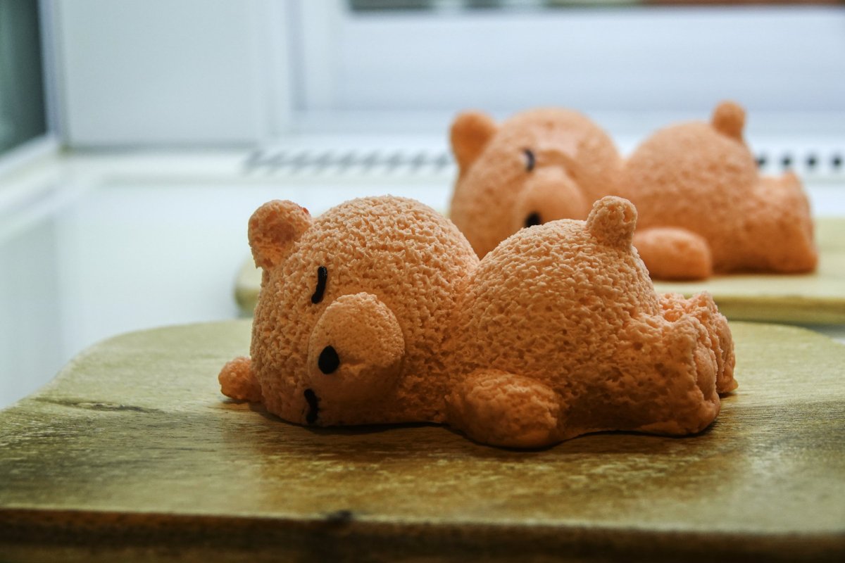 tito jsou s příchutí Sakura, ten na úvodní fotce je čajem Matcha