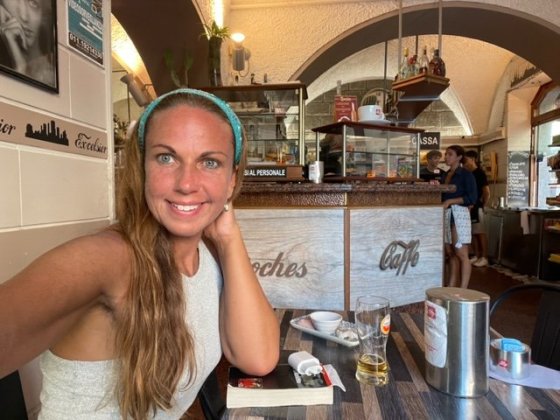 Přestávka na relaxaci