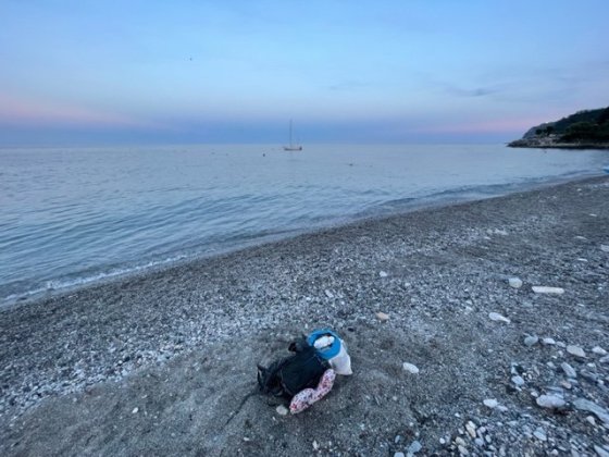 Moje dnešní ložnice