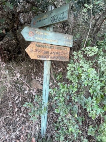 A začíná stoupání..