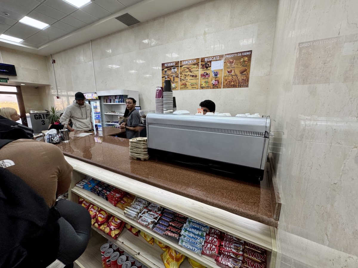 Lehké občerstvení