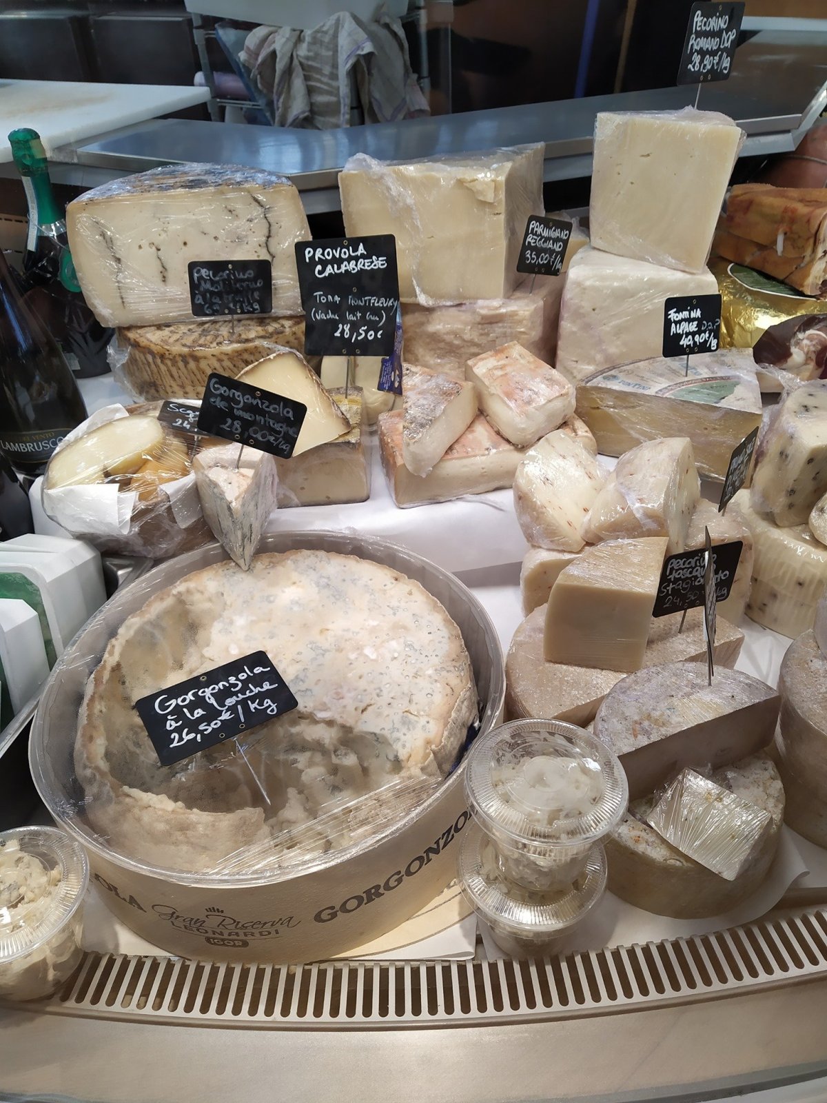 Co by byla Francie bez sýru...