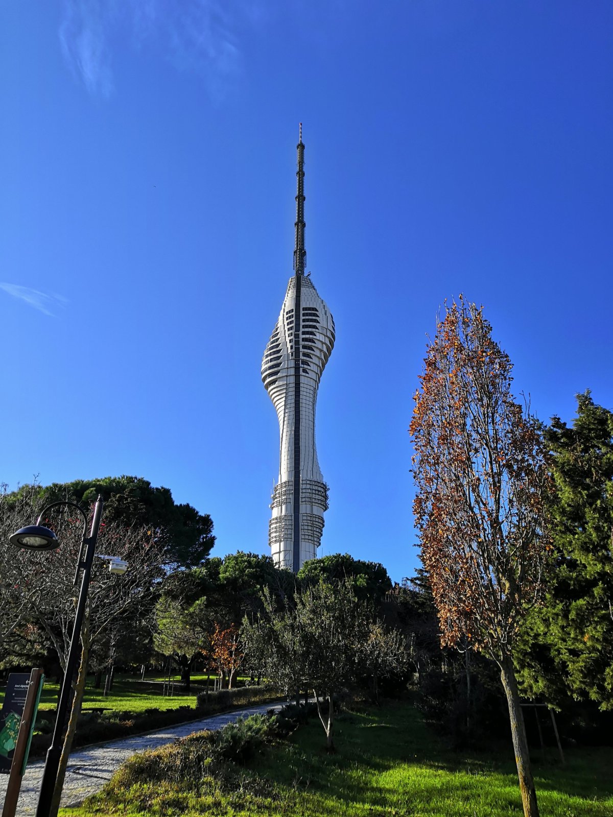 Televizní věž Camlica