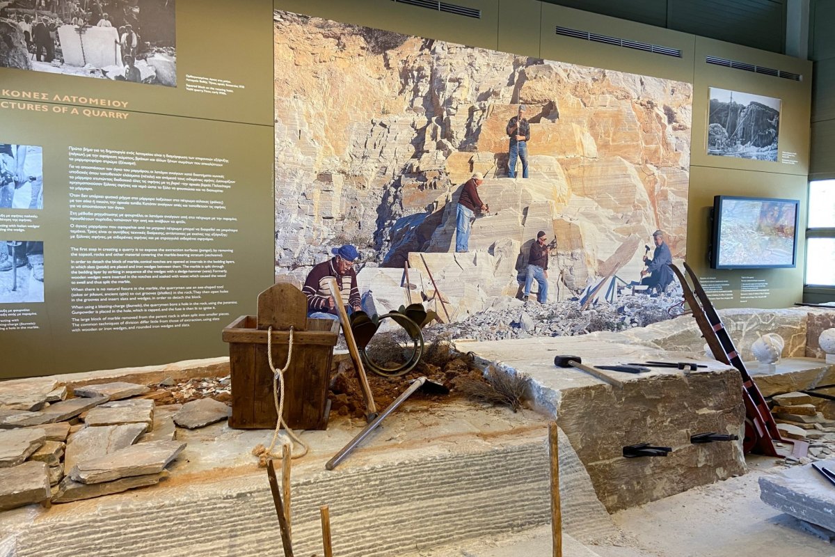 Muzeum mramoru