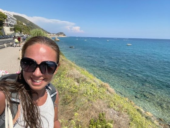 A už mířím do posledního městečka