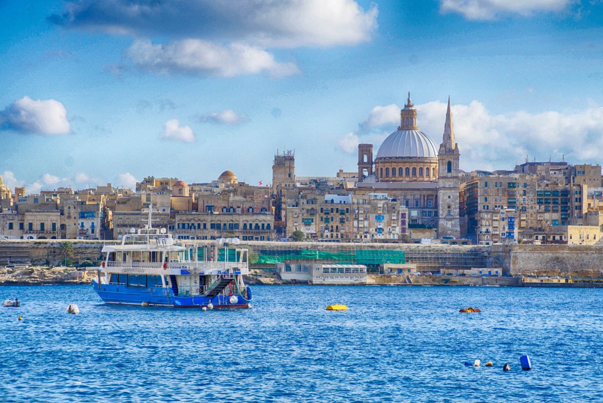 Přívoz Valletta