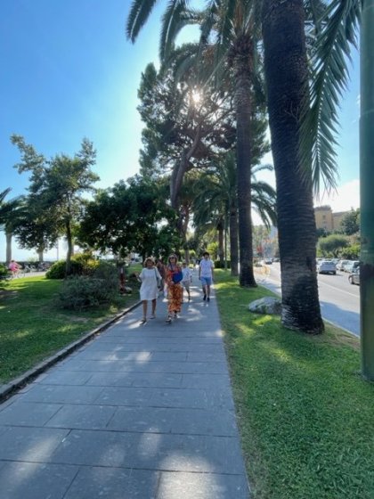 Pobřežní promenáda 