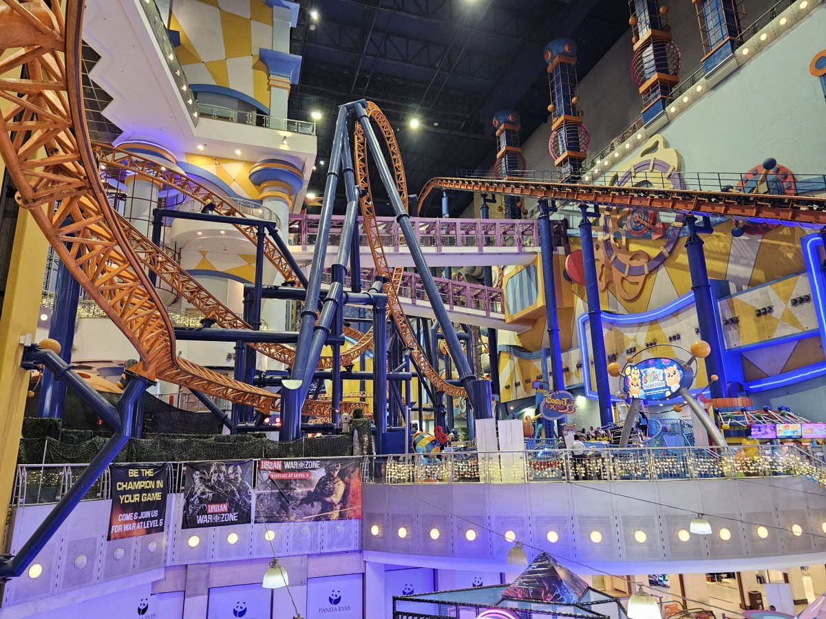 Berjaya Square Theme Park