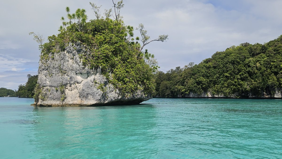 Rock Islands