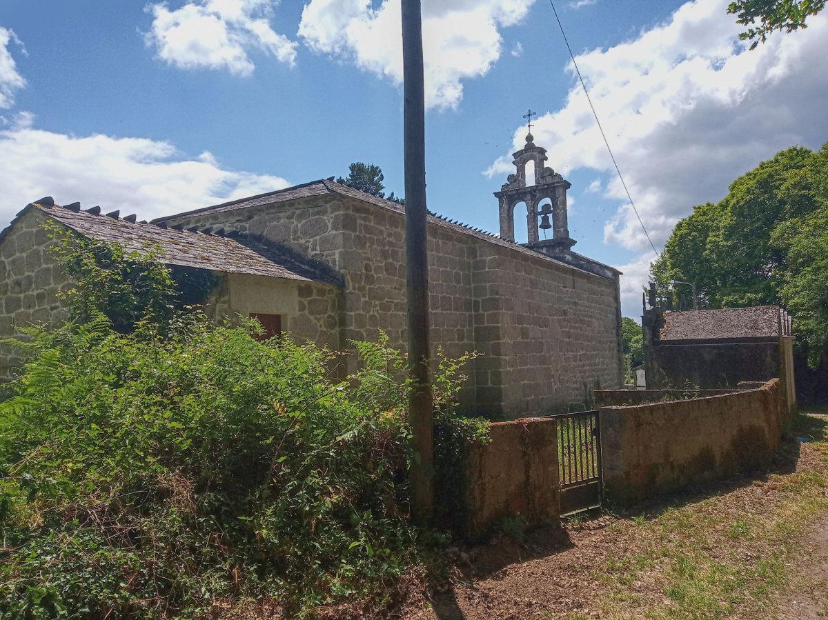 Kostel v Souto de Torres