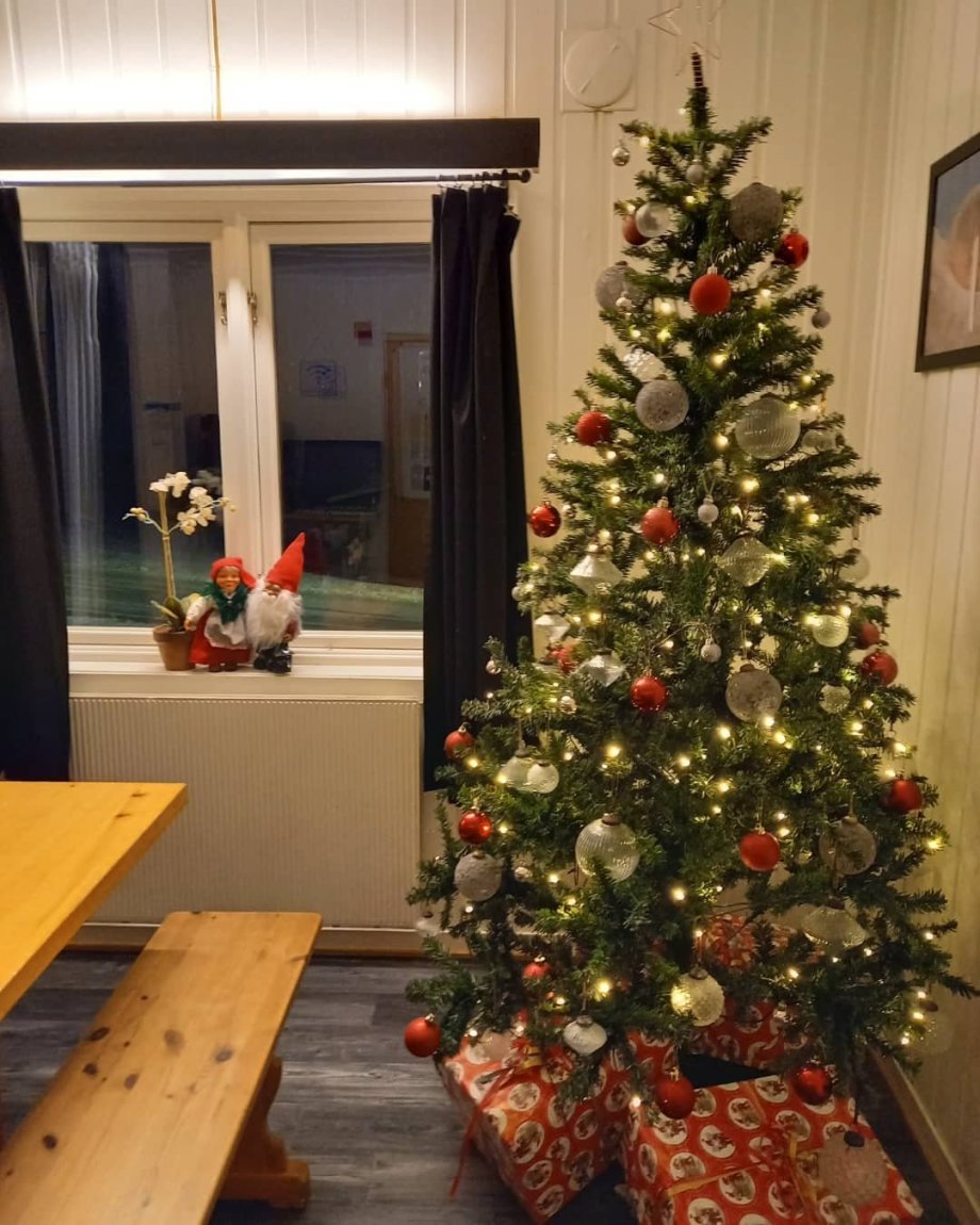 Připraveni na Vánoce