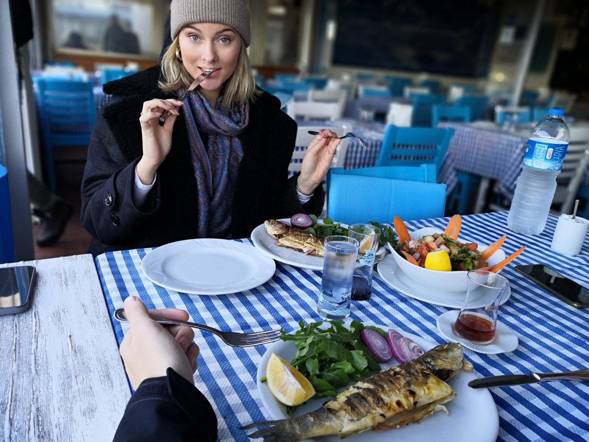 Štědrovečerní hostina