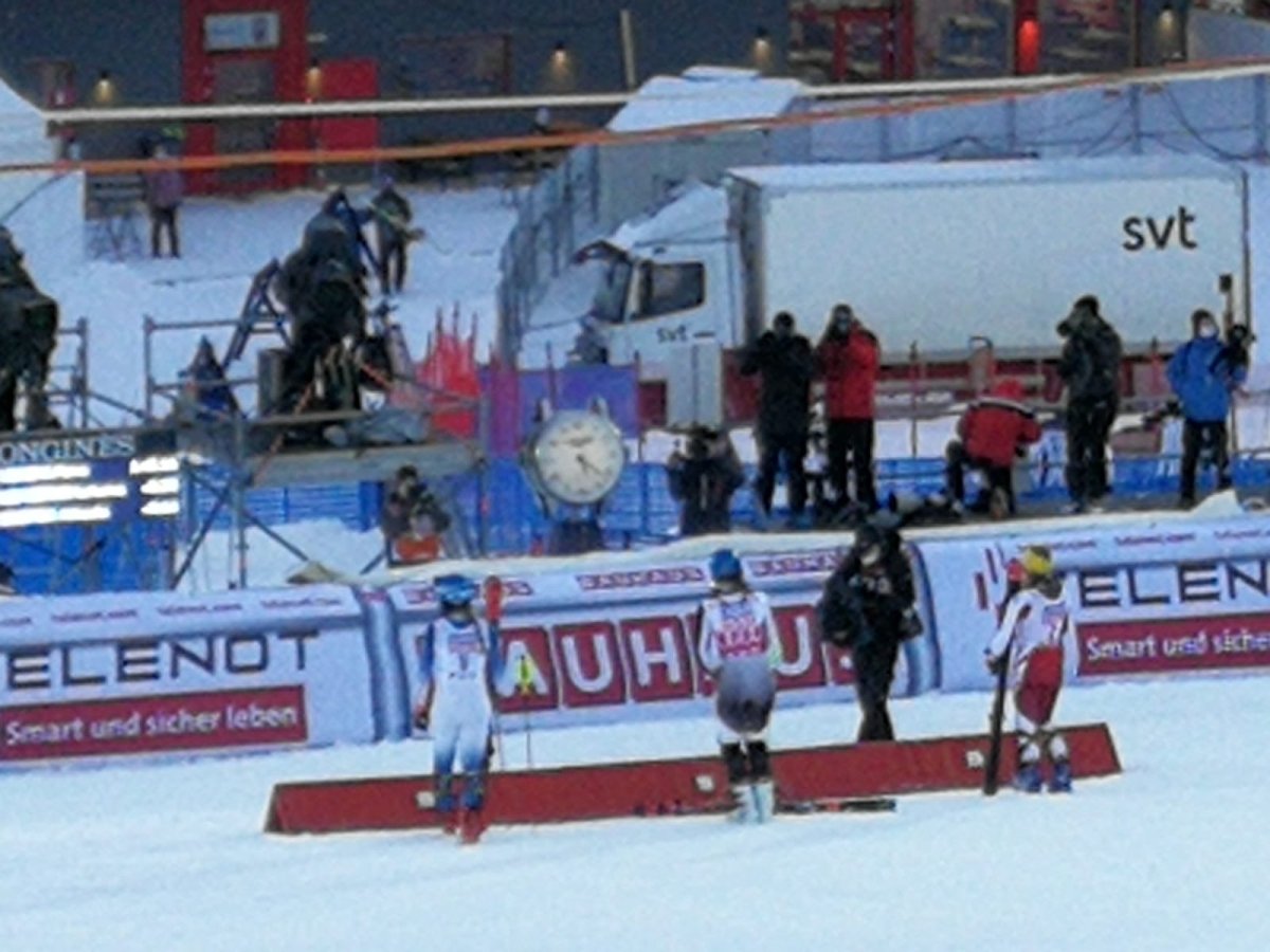 Světový pohár ve slalomu žen