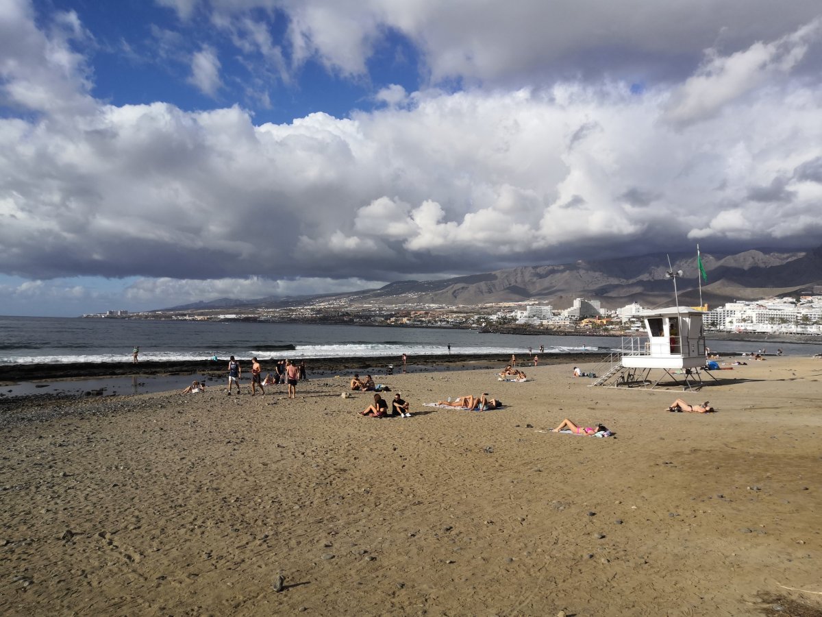 Playa de las Américas