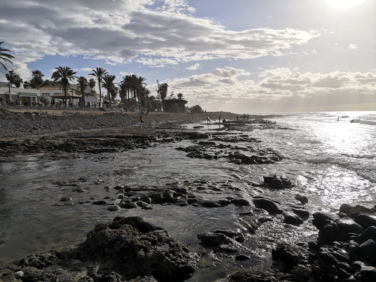 Playa de las Américas