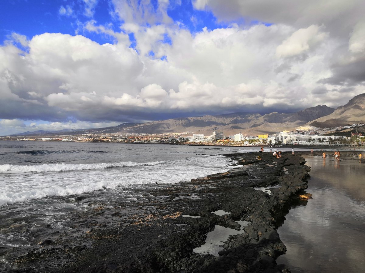 Playa de las Américas