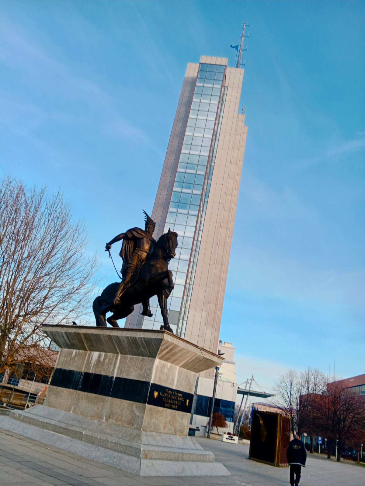 Kosovo centrum Prištiny