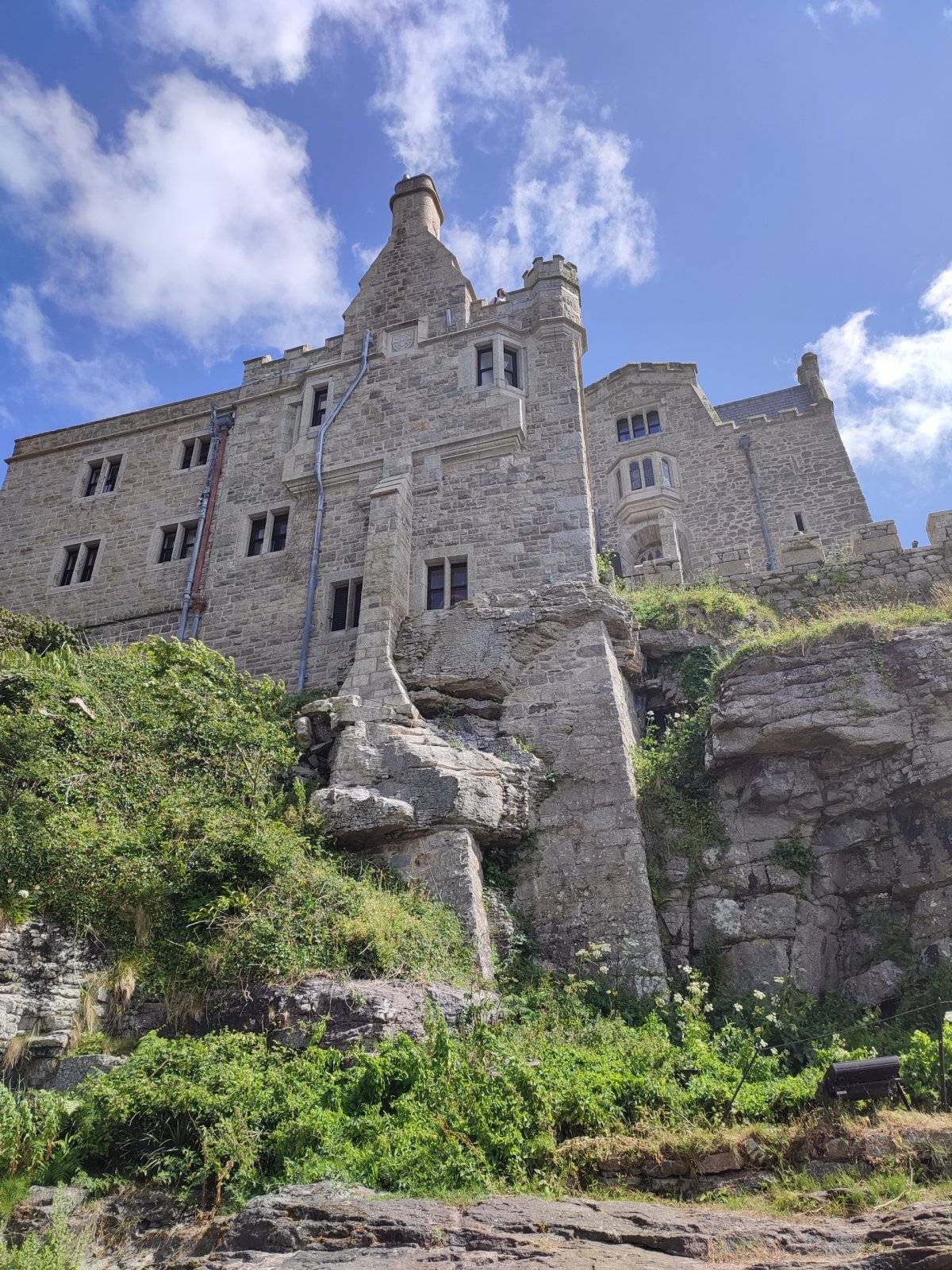 St. Michael´s Mount Castle