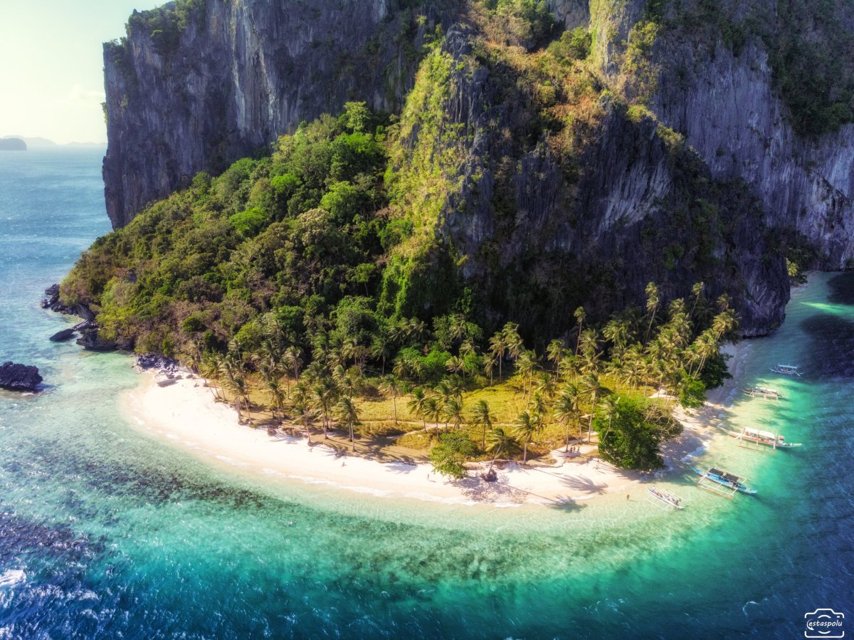 Pinagbuyutan Island - Palawan