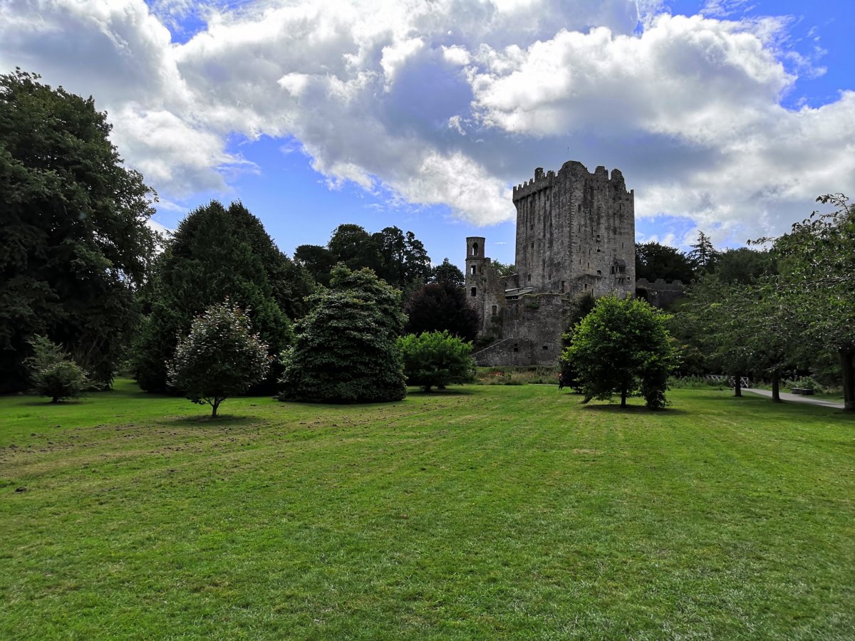 Hrad Blarney