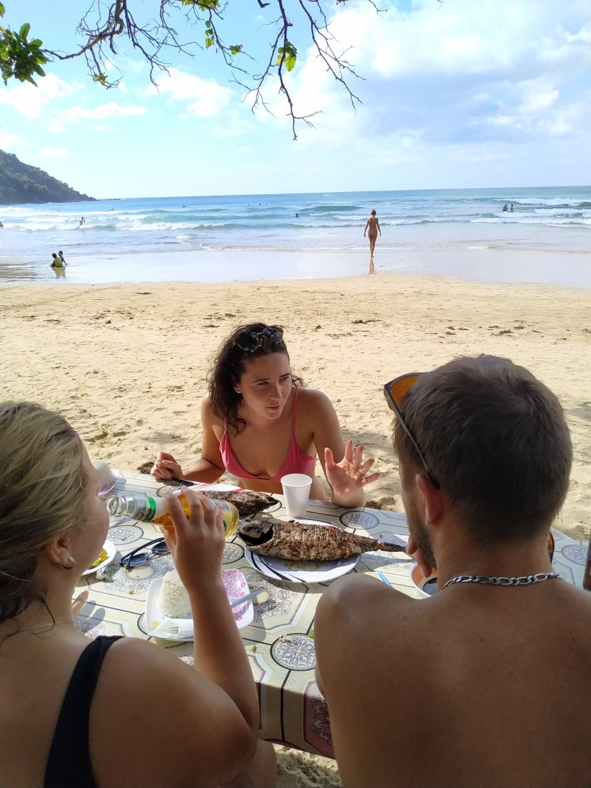 Nagtabon beach - Palawan