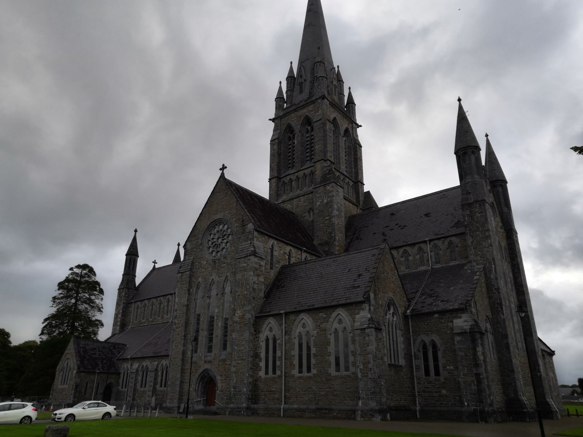 Saint Mary's Cathedral