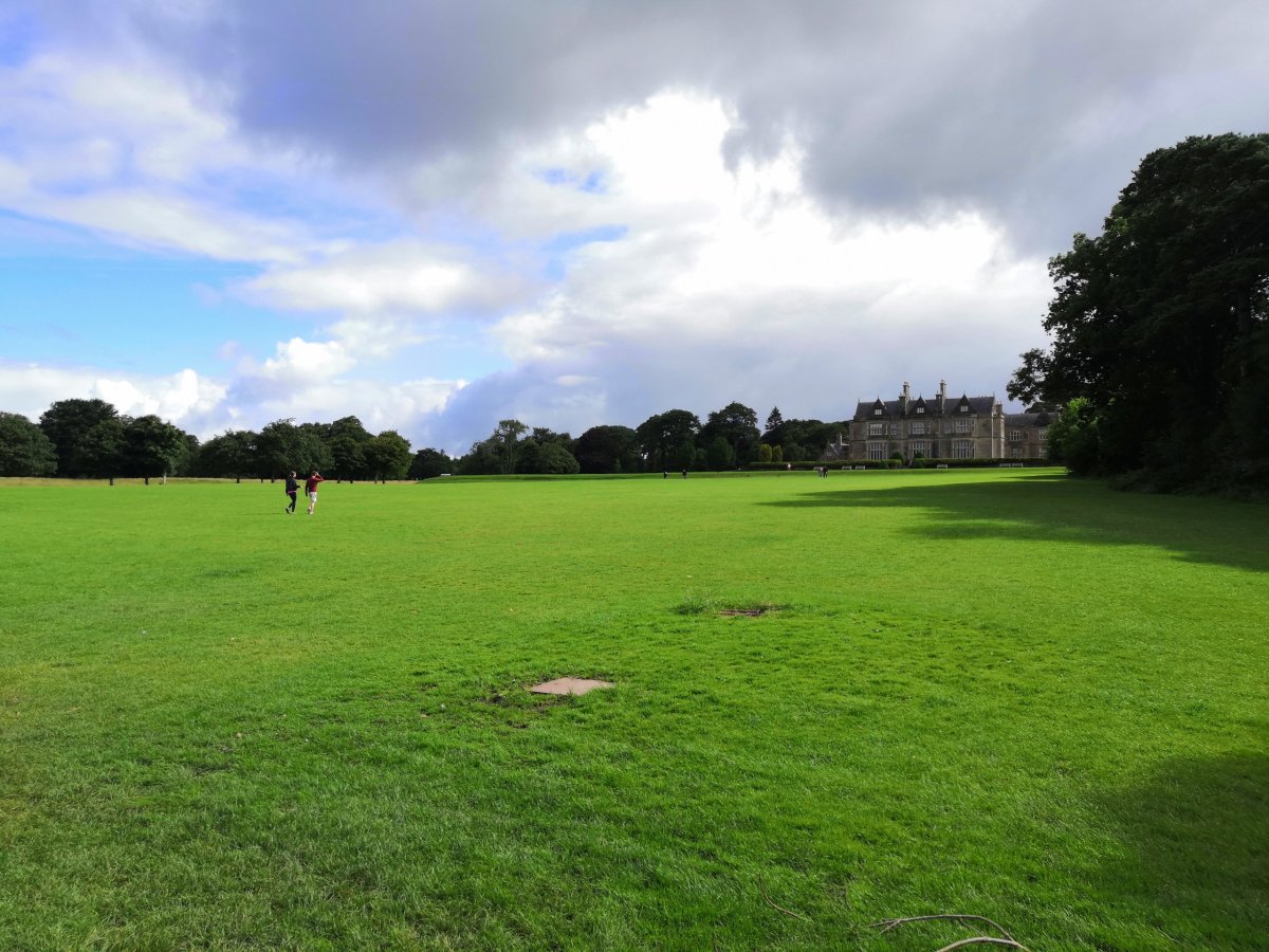 Muckross House