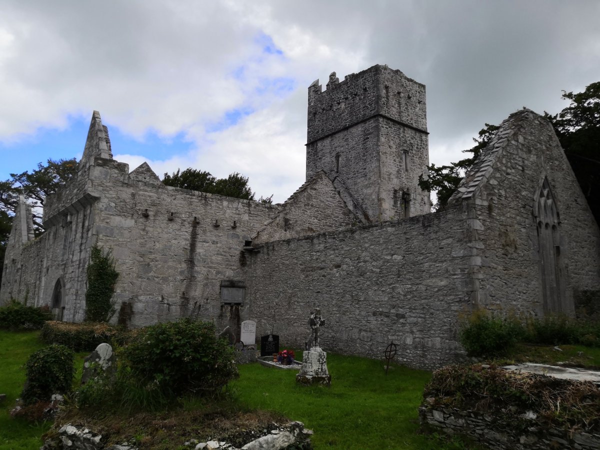Muckross Abbey