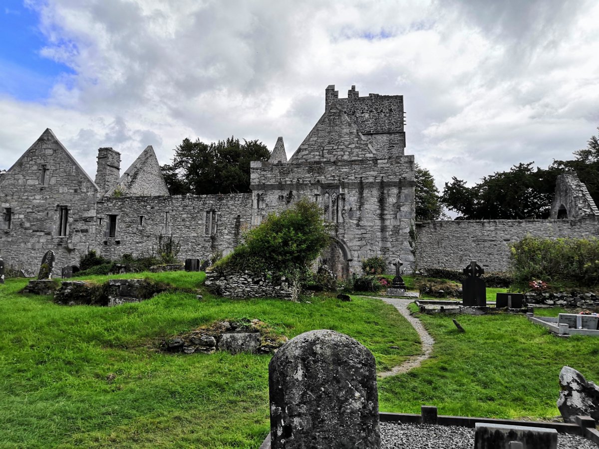 Muckross Abbey