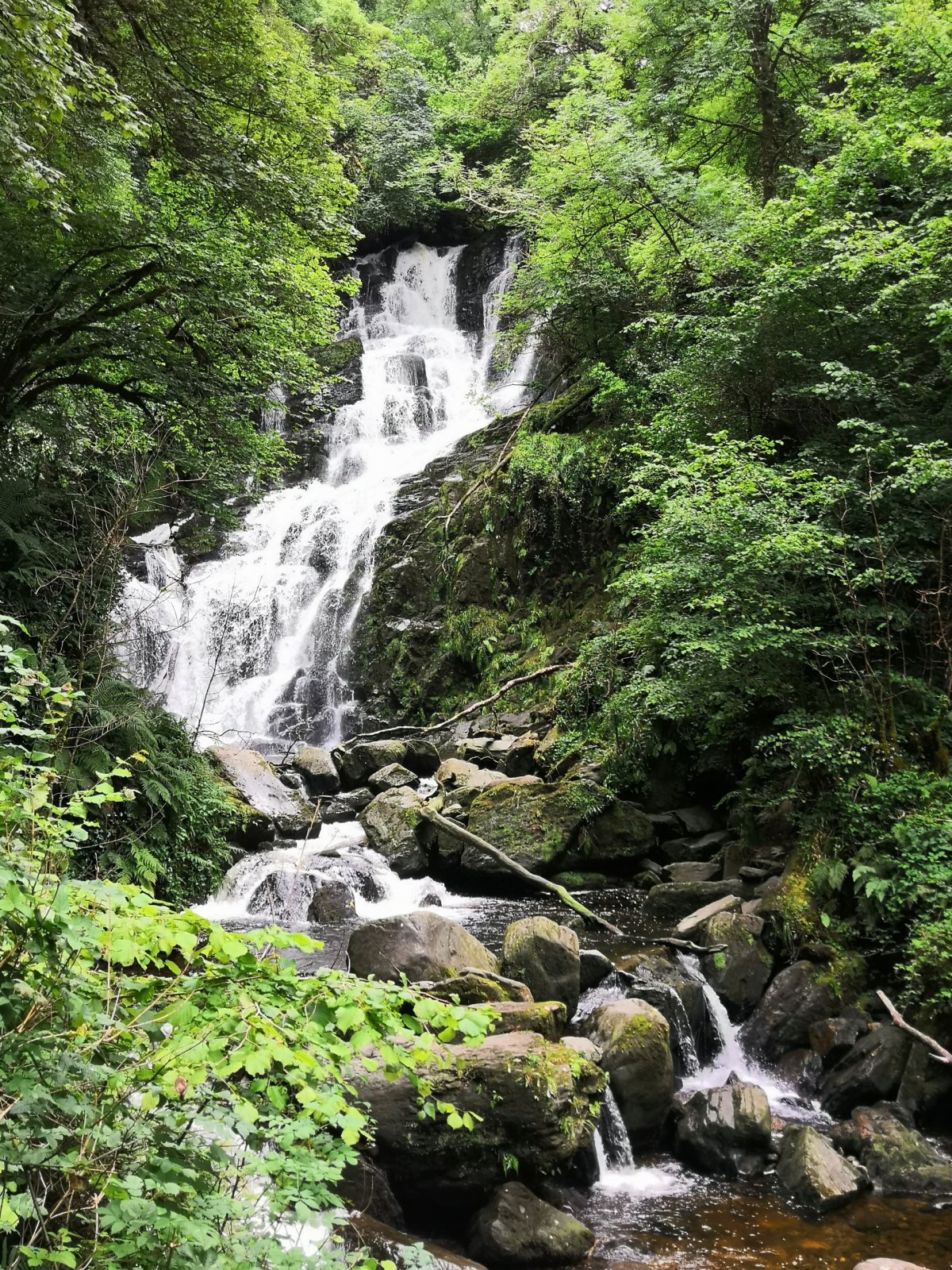 Torc Waterfall