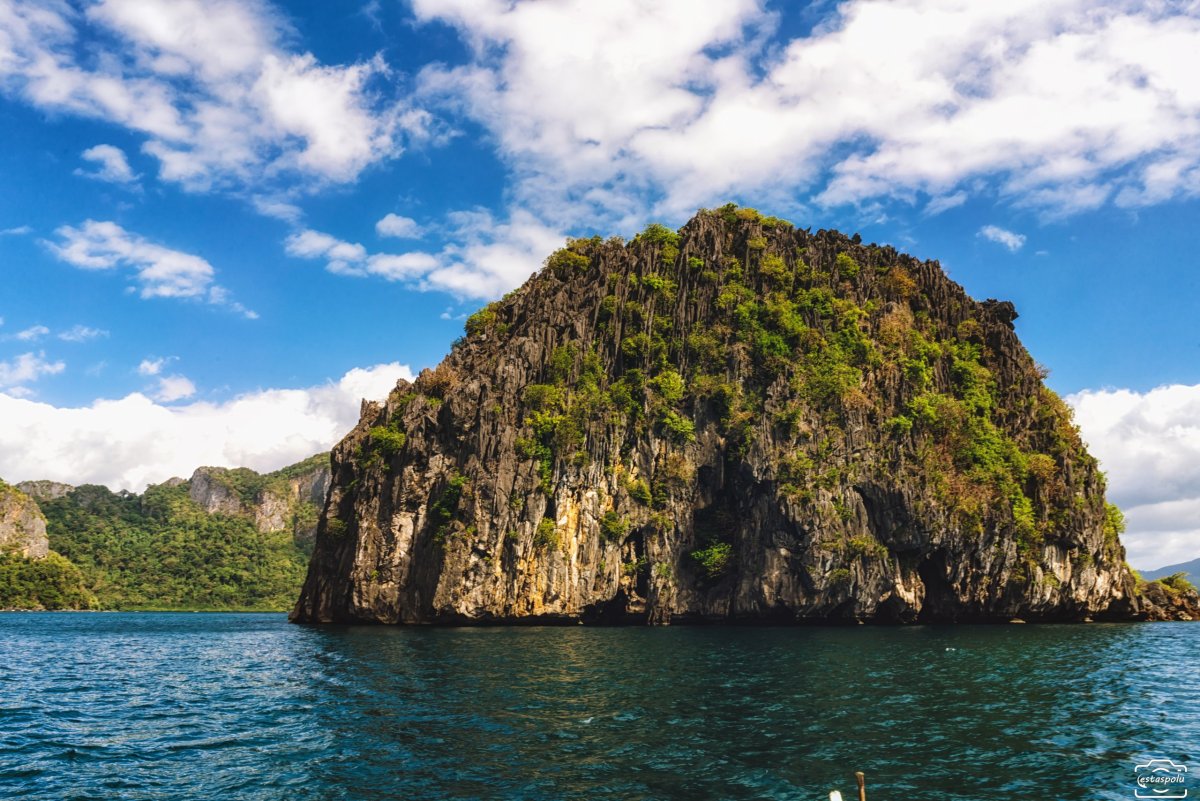 Cathedral cave - Palawan