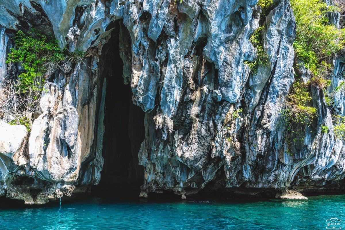 Cathedral cave - Palawan