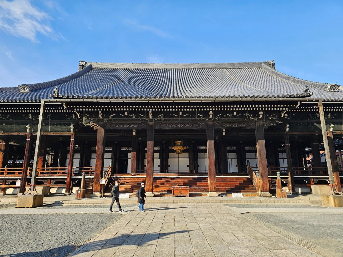 Nishi Hongan-ji