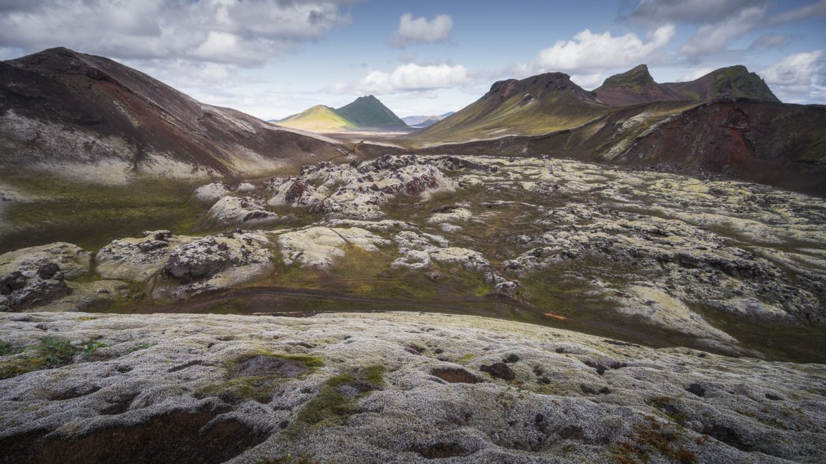 Landmannalaugar 