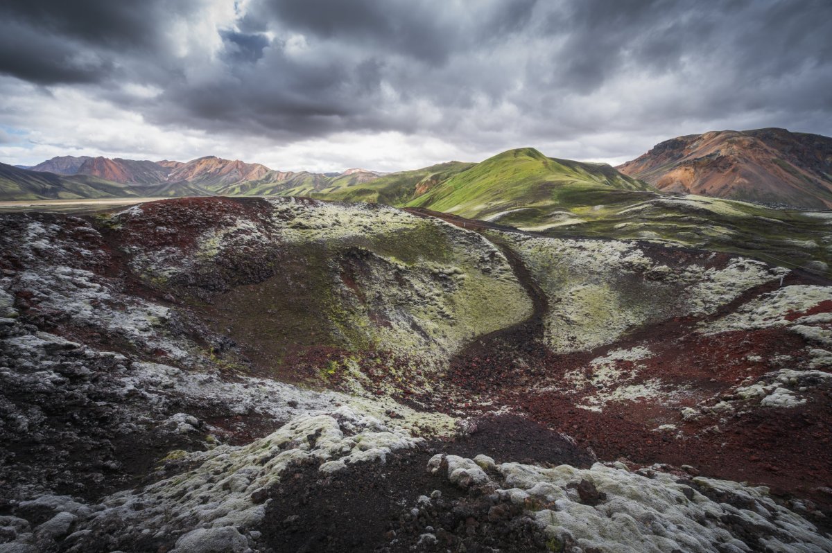 Landmannalaugar 