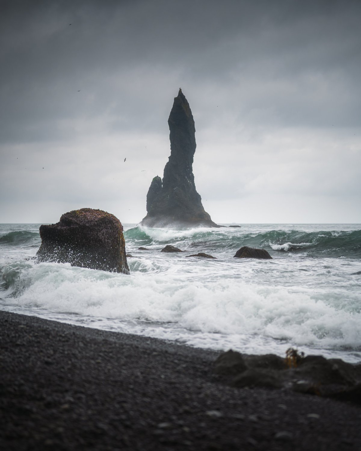 Reynisfjara Beach