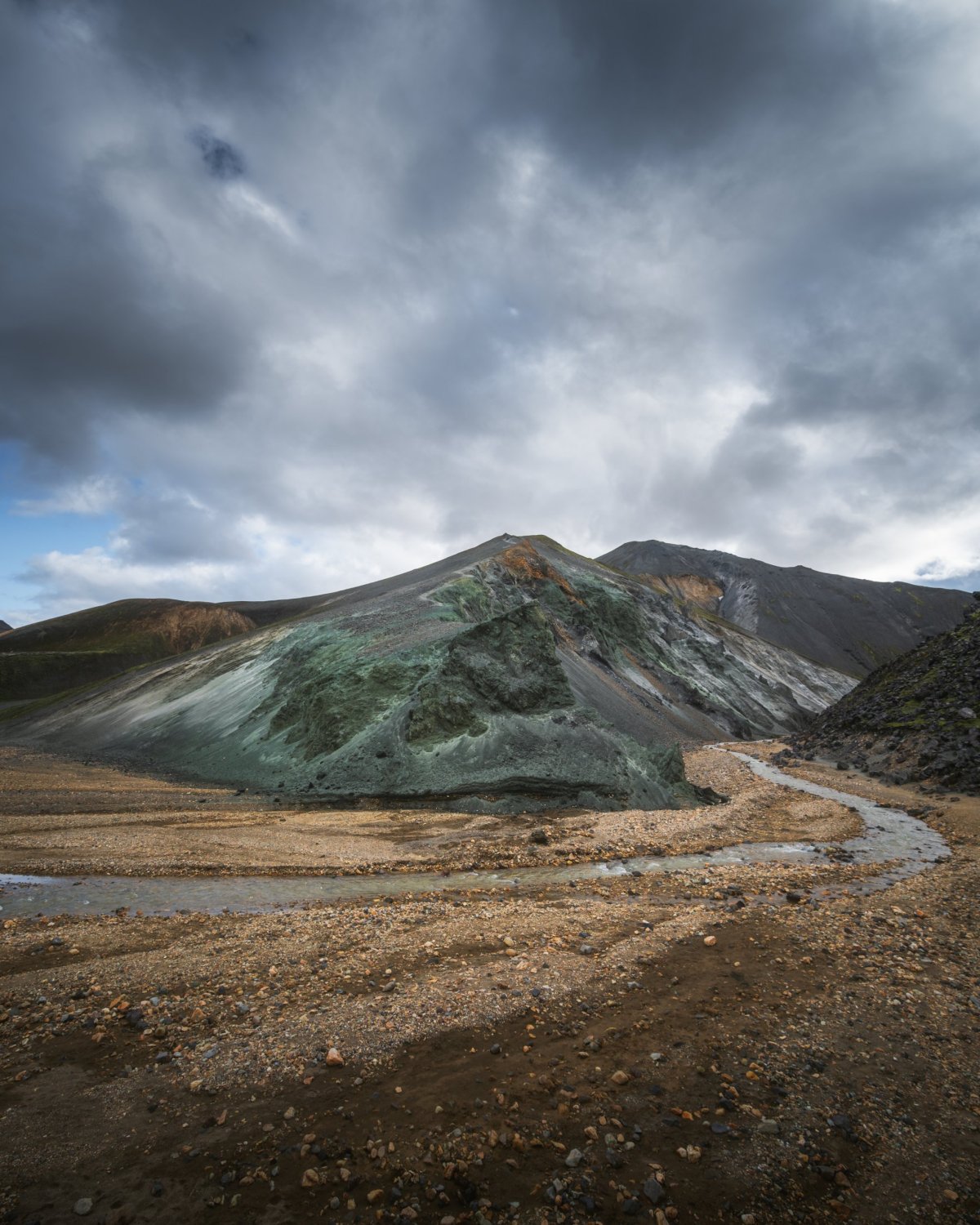 Landmannalaugar 