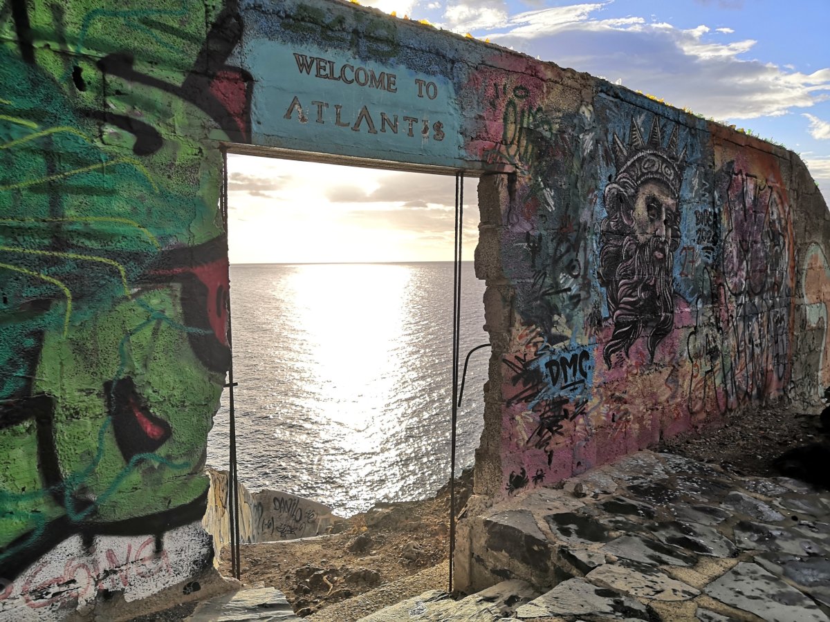 Vstup k přečerpávací stanici